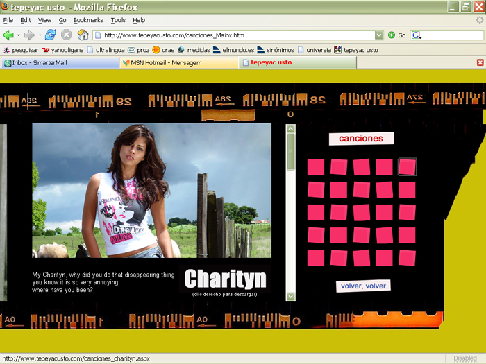 Tepeyac Charityn