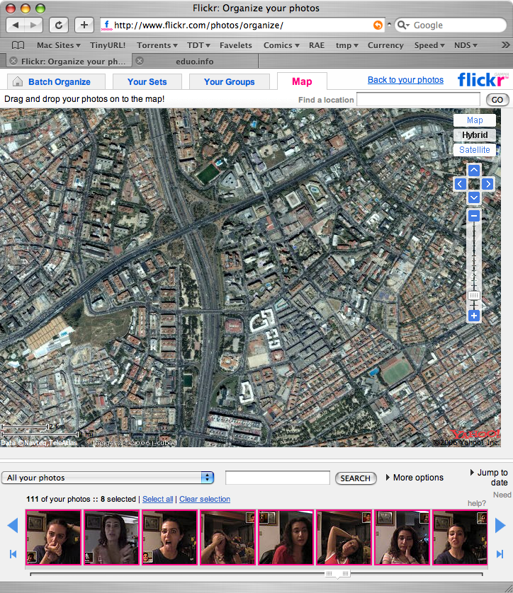Localización en el Mapa Localización en el Mapa