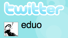 Twitter Eduo